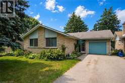 124 CARWOOD Avenue | Kitchener Ontario | Slide Image One