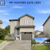 801 HUNTERS GATE Crescent | Woodstock Ontario | Slide Image One