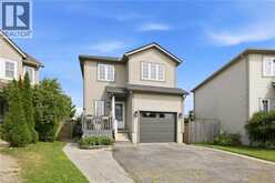 801 HUNTERS GATE Crescent | Woodstock Ontario | Slide Image Two