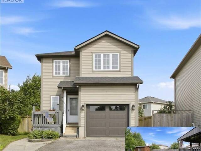 801 HUNTERS GATE Crescent Woodstock Ontario, N4V 1G3 - 3 Bedrooms Home For Sale