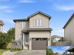 801 HUNTERS GATE Crescent Woodstock Ontario, N4V 1G3