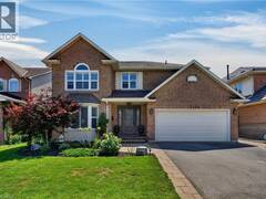 3194 TANIA Crescent Burlington Ontario, L7M 3M7