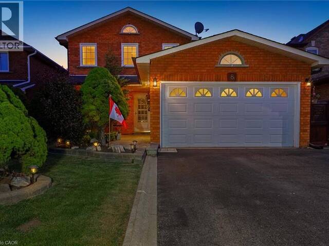8 COCHRANE Avenue Brampton Ontario, L6Z 4J4 - 5 Bedrooms Home For Sale