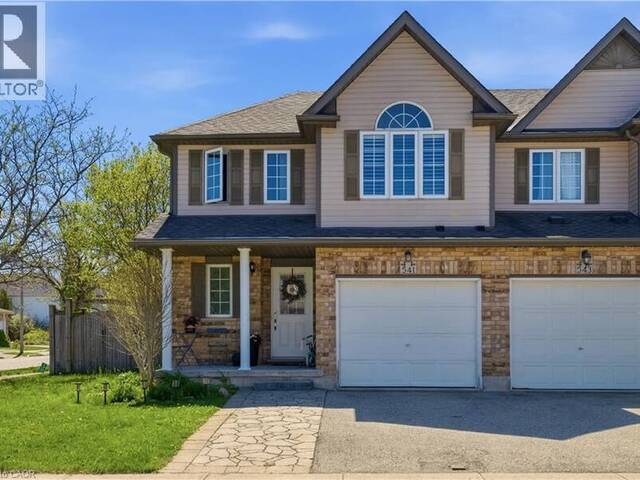 541 WILD IRIS Avenue Waterloo Ontario, N2V 2W4 - 4 Bedrooms Home For Sale