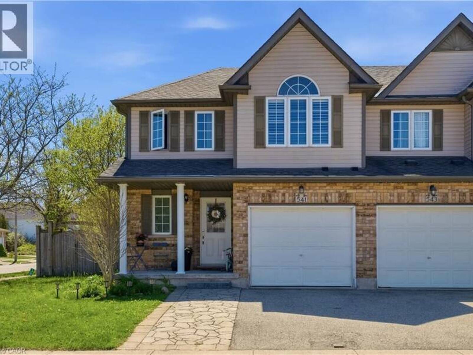 541 WILD IRIS Avenue, Waterloo, Ontario N2V 2W4