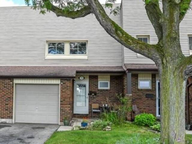 30 REGENT Avenue Unit# 56 Hamilton Ontario, L9B 1B3 - 5 Bedrooms Condo For Sale