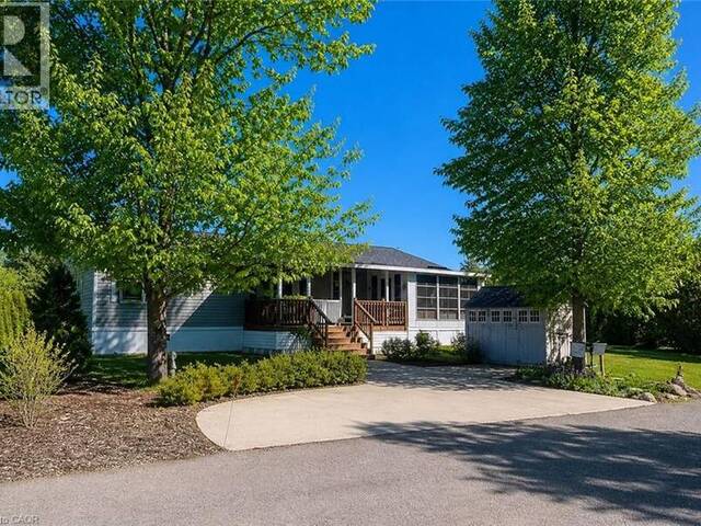 4449 MILBUROUGH Line Unit# 5 Beech Street Burlington Ontario, L7P 0C5 - 2 Bedrooms Home For Sale