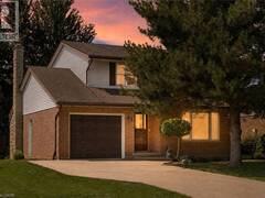43 MCGREGOR Street Stratford Ontario, N4Z 1G5