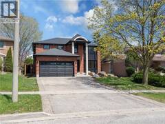 11 BRIDLEWOOD Drive Guelph Ontario, N1G 4A5