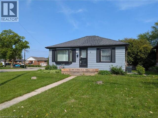 3 MAITLAND Avenue Hamilton Ontario, L9A 3J4 - 2 Bedrooms Home For Sale
