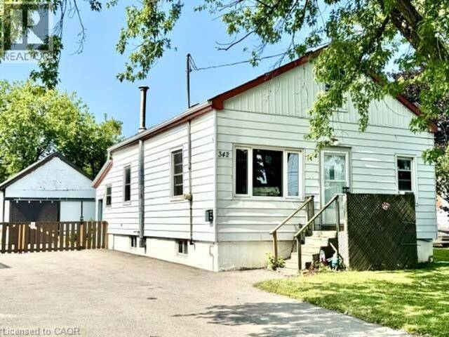 342 BARTON Street Hamilton Ontario, L8E 2K9 - 1 Bedroom Home For Sale