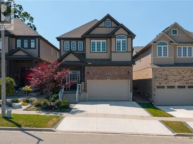 522 WOODBINE Avenue Kitchener Ontario, N2R 1Y9 - 4 Bedrooms Home For Sale