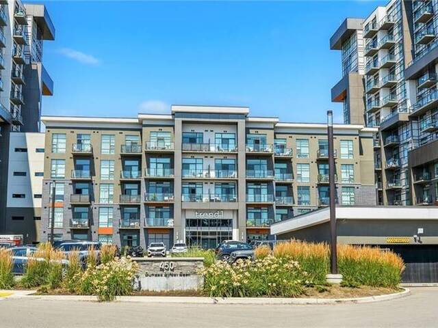 450 DUNDAS Street E Unit# 309 Waterdown Ontario, L8B 1Z2 - 1 Bedroom Condo For Sale