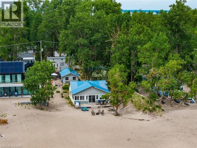 5 BEACH Avenue Port Rowan Ontario, N0E 1M0 - 3 Bedrooms Waterfront Home For sale