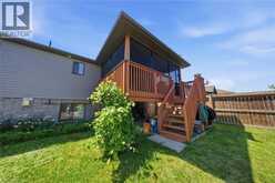 360 DOVER Avenue | Port Dover Ontario | Slide Image Thirty-one