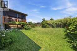 360 DOVER Avenue | Port Dover Ontario | Slide Image Thirty-two