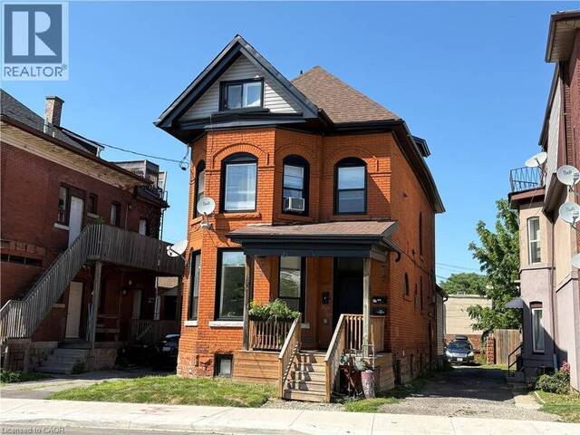 507 WILSON Street Hamilton Ontario, L8L 1T4 - Home For Sale