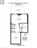 310 SOUTHBROOK Drive Unit# 17 | Binbrook Ontario | Slide Image Thirty-six