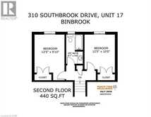 310 SOUTHBROOK Drive Unit# 17 | Binbrook Ontario | Slide Image Thirty-seven
