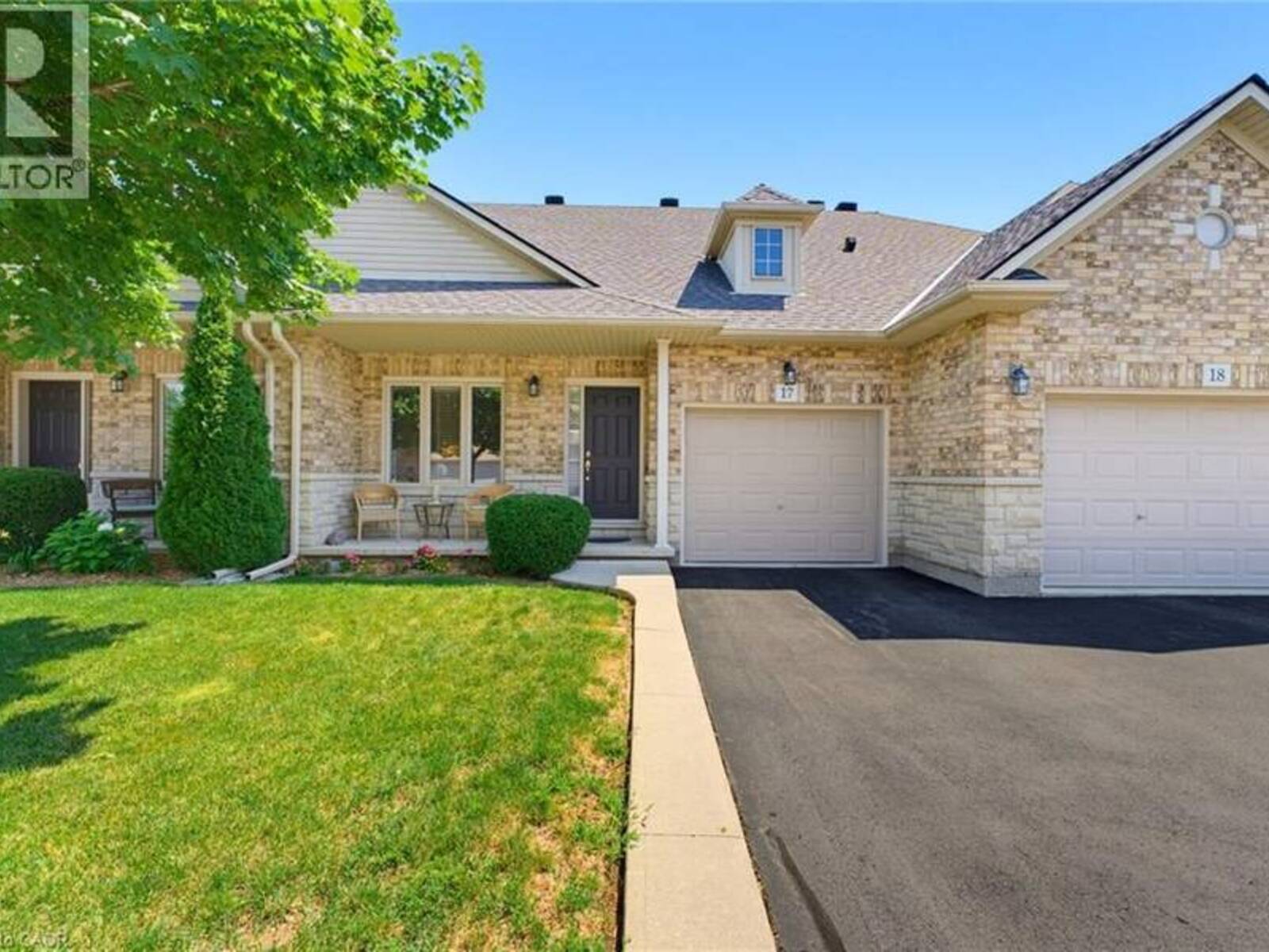 310 SOUTHBROOK Drive Unit# 17, Binbrook, Ontario L0R 1C0