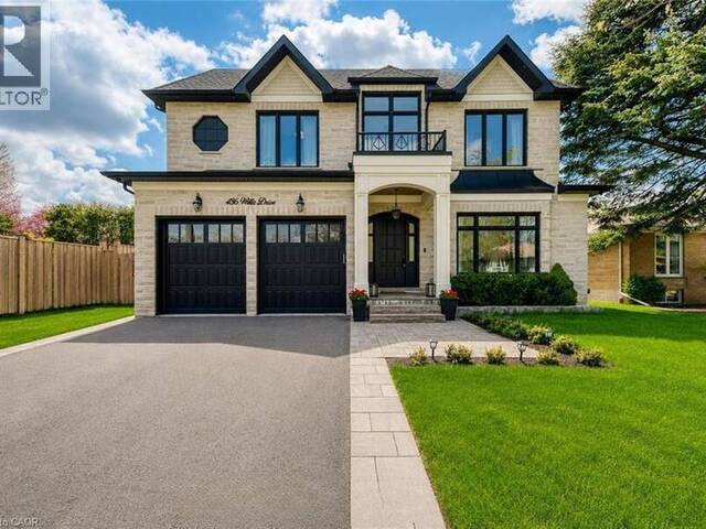 436 WILLIS Drive Oakville Ontario, L6L 4V5 - Property For Sale