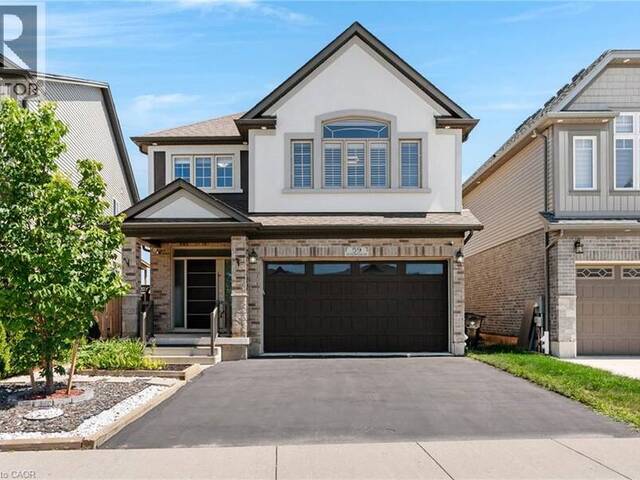 59 NETHERWOOD Road Kitchener Ontario, N2P 0E4 - 5 Bedrooms Home For Sale