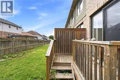 1890 RYMAL Road Unit# 49 | Hamilton Ontario | Slide Image Thirty-nine