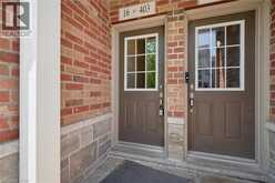 403 WESTWOOD Drive Unit# 16 | Kitchener Ontario | Slide Image Three