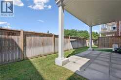 403 WESTWOOD Drive Unit# 16 | Kitchener Ontario | Slide Image Twenty-three