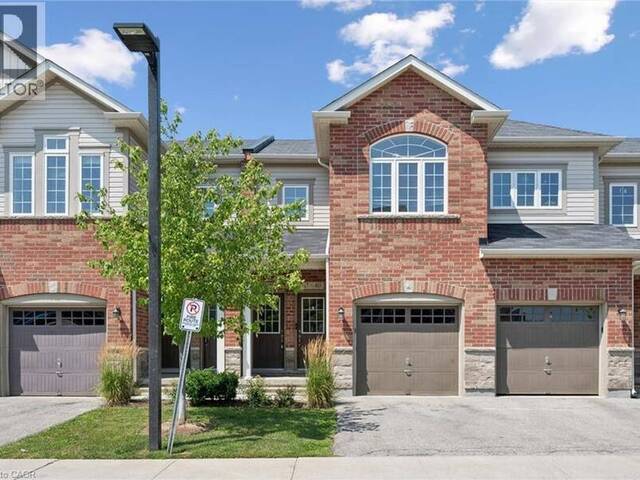 403 WESTWOOD Drive Unit# 16 Kitchener Ontario, N2M 0B5 - 2 Bedrooms Condo For Sale