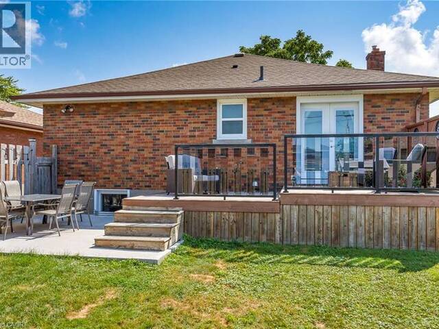 96 CLARKE Street Port Colborne Ontario, L3K 2G3 - 4 Bedrooms Home For Sale