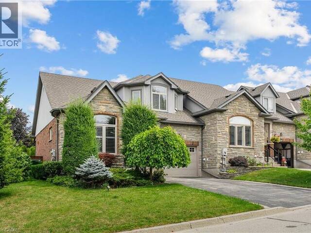 24 KNACK Lane Cambridge Ontario, N1R 8P7 - 3 Bedrooms Home For Sale