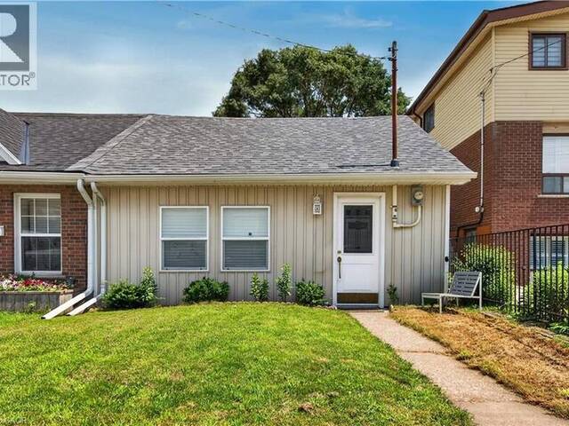332 EAST Avenue N Hamilton Ontario, L8L 5J5 - 2 Bedrooms Home For Sale