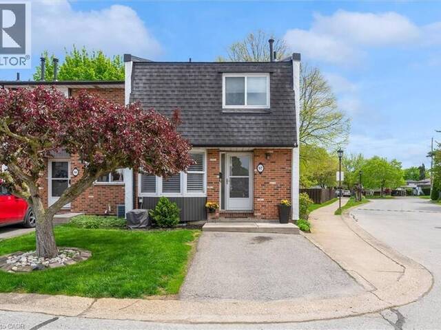 77 LINWELL Road Unit# 97 St. Catharines Ontario, L2N 6R1 - Property For Sale