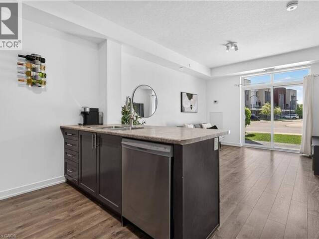 101 SHOREVIEW Place Unit# 123 Hamilton Ontario, L8E 0K2 - 1 Bedroom Waterfront Condo For Sale