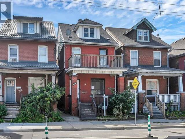 334 CANNON Street E Hamilton Ontario, L8L 2B9 - 3 Bedrooms Home For Sale