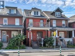 334 CANNON Street E Hamilton Ontario, L8L 2B9
