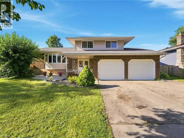 46 MCCOLL Drive Welland Ontario, L3C 3L7 - 5 Bedrooms Home For Sale