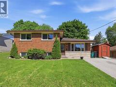 149 AVONDALE Road Cambridge Ontario, N3C 2E5