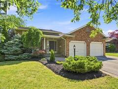 177 NORTHWOOD Drive Welland Ontario, L3C 6V8