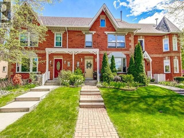 4 EDGEWATER Drive Hamilton Ontario, L8E 4Z3 - 3 Bedrooms Home For Sale