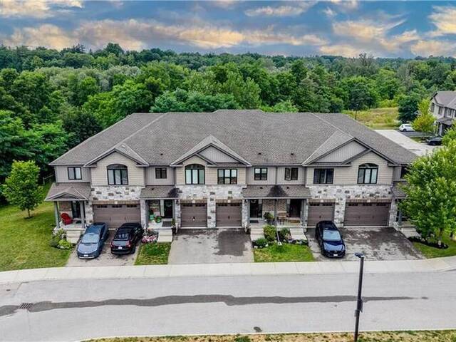 50 BUTE Street Unit# 10 Ayr Ontario, N0B 1E0 - 3 Bedrooms Condo For Sale