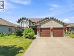 202 WELLBROOK Boulevard Welland Ontario, L3C 7M9