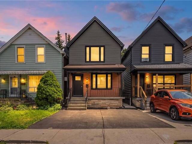 40 GLENDALE Avenue N Hamilton Ontario, L8L 7J3 - 3 Bedrooms Home For Sale