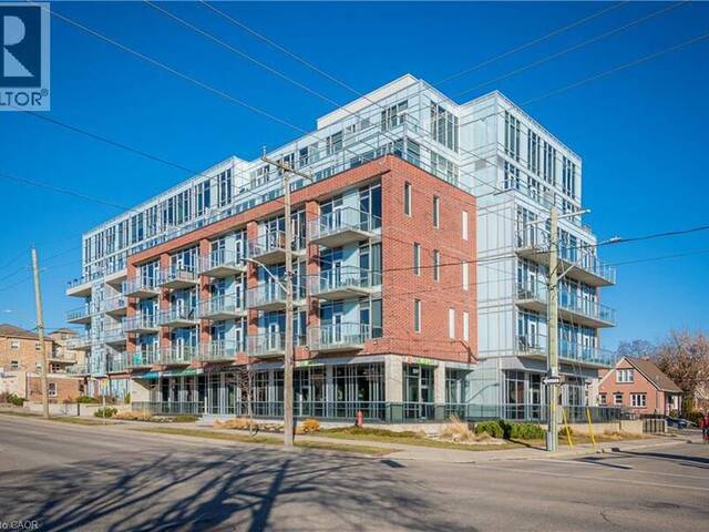 42 BRIDGEPORT Road E Unit# 301 Waterloo Ontario, N2J 0B3 - 2 Bedrooms Condo For Sale