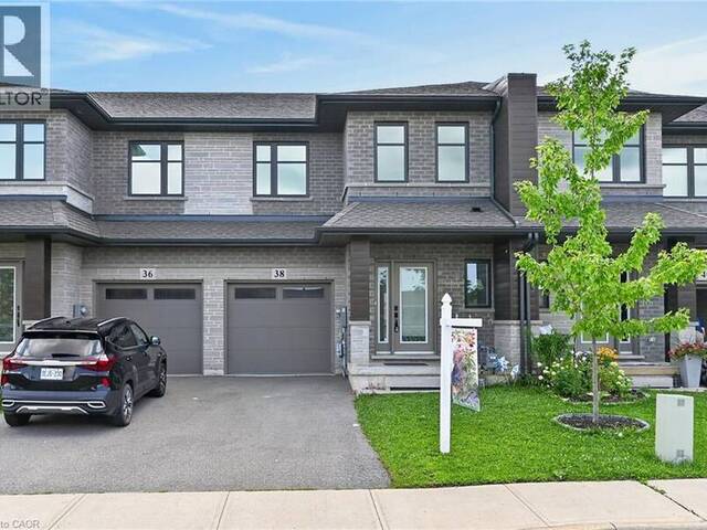 38 JAYLA Lane Smithville Ontario, L0R 2A0 - 4 Bedrooms Home For Sale