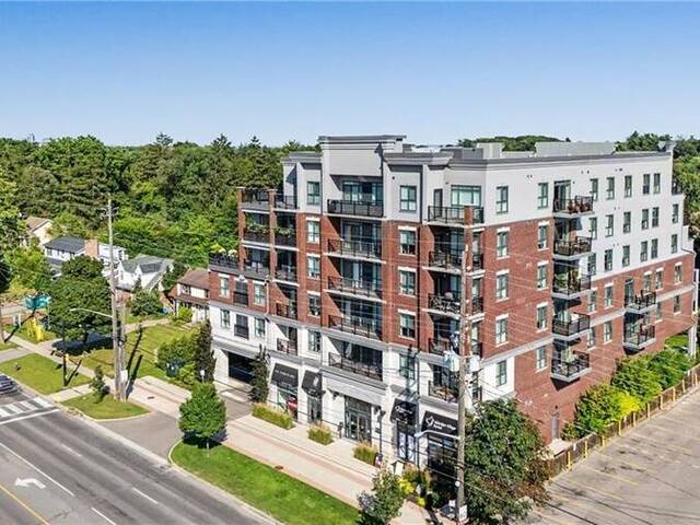 34 PLAINS Road E Unit# 206 Burlington Ontario, L7T 0B9 - 2 Bedrooms Condo For Sale