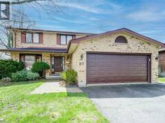 27 WALMER Gardens London Ontario, N6G 4H4