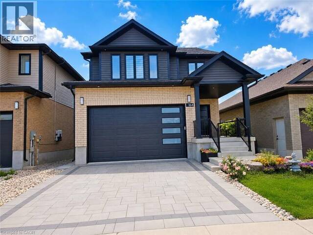 164 TIMBER TRAIL Road Elmira Ontario, N3B 0E3 - 4 Bedrooms Home For Sale
