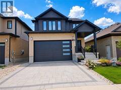 164 TIMBER TRAIL Road Elmira Ontario, N3B 0E3